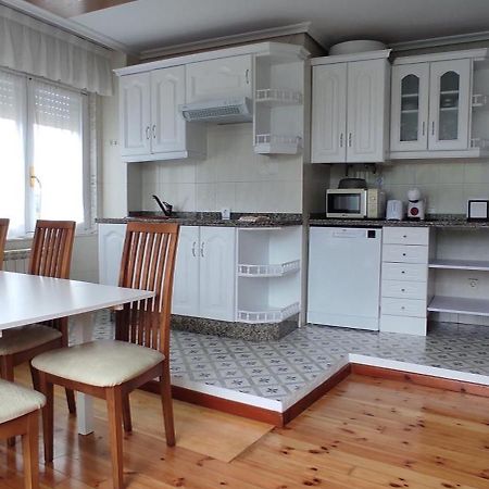 Apartamentos El Jornu リャネス エクステリア 写真