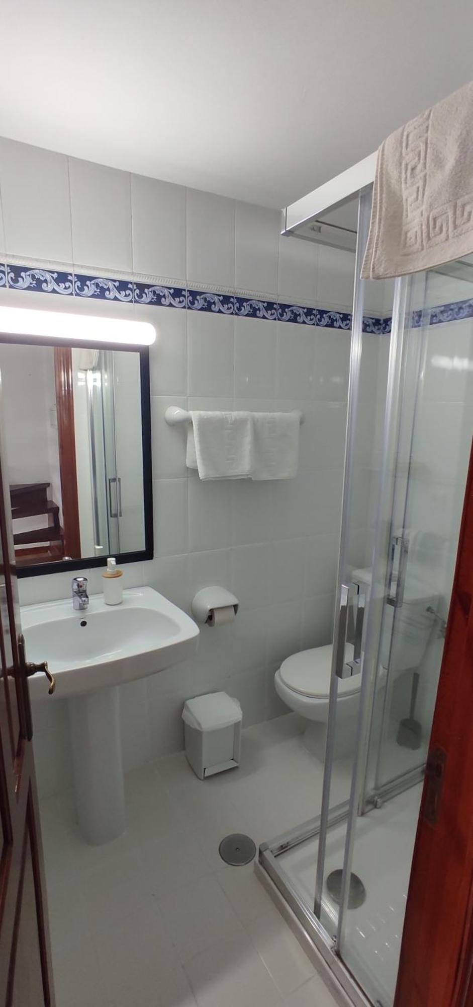 Apartamentos El Jornu リャネス エクステリア 写真