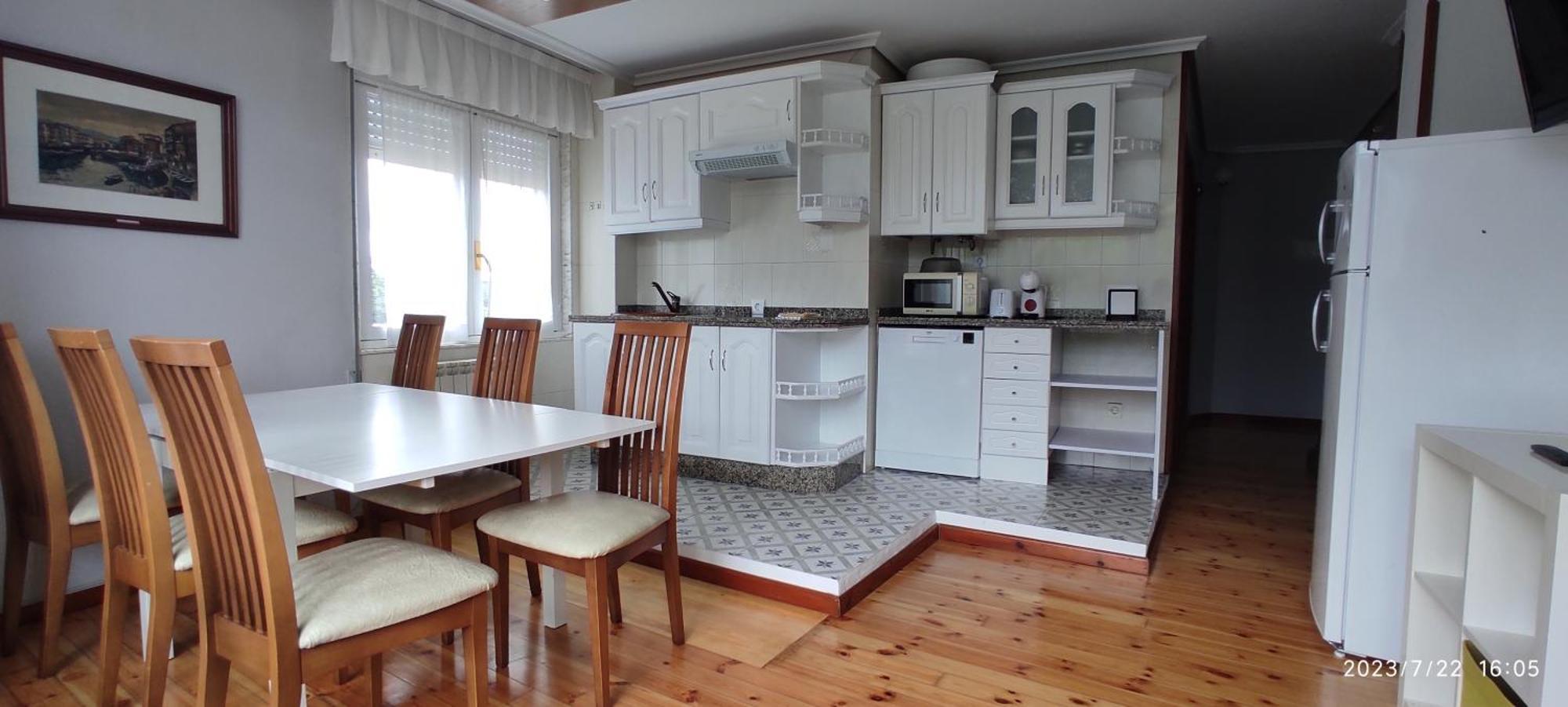 Apartamentos El Jornu リャネス エクステリア 写真