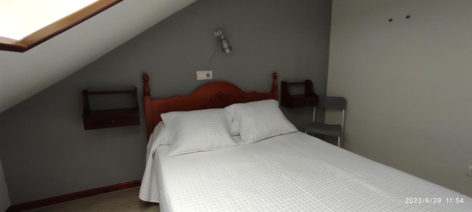 Apartamentos El Jornu リャネス エクステリア 写真